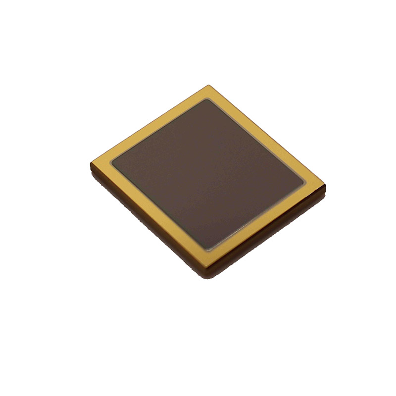 WDM13.4*11.8*1mm金屬化光學窗口